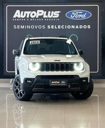 JEEP RENEGADE 1.3 T270 TURBO FLEX S 4X4 AT9